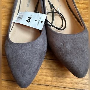 Grey Joe Fresh flats